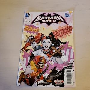 Batman and Robin # 39